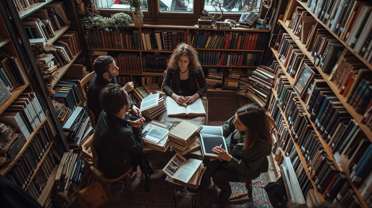 북북 스터디 Book Study